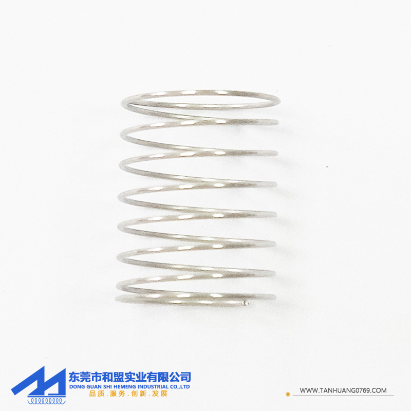 怎樣的彈簧才是標準的？