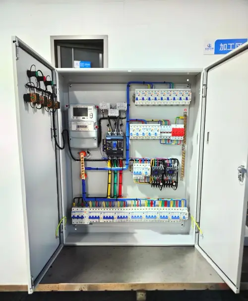 2025年配電箱，消防配電箱，防雨配電箱廠家最新推薦，聚焦IP防護(hù)等級(jí)與應(yīng)急供電切換效率