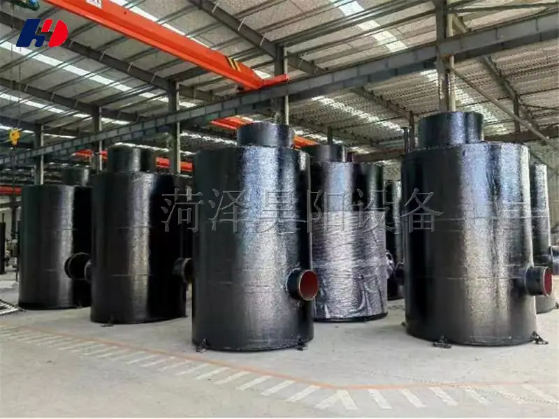 鋼制消火栓閥門井的安裝介紹？鋼制消火栓閥門井的品牌