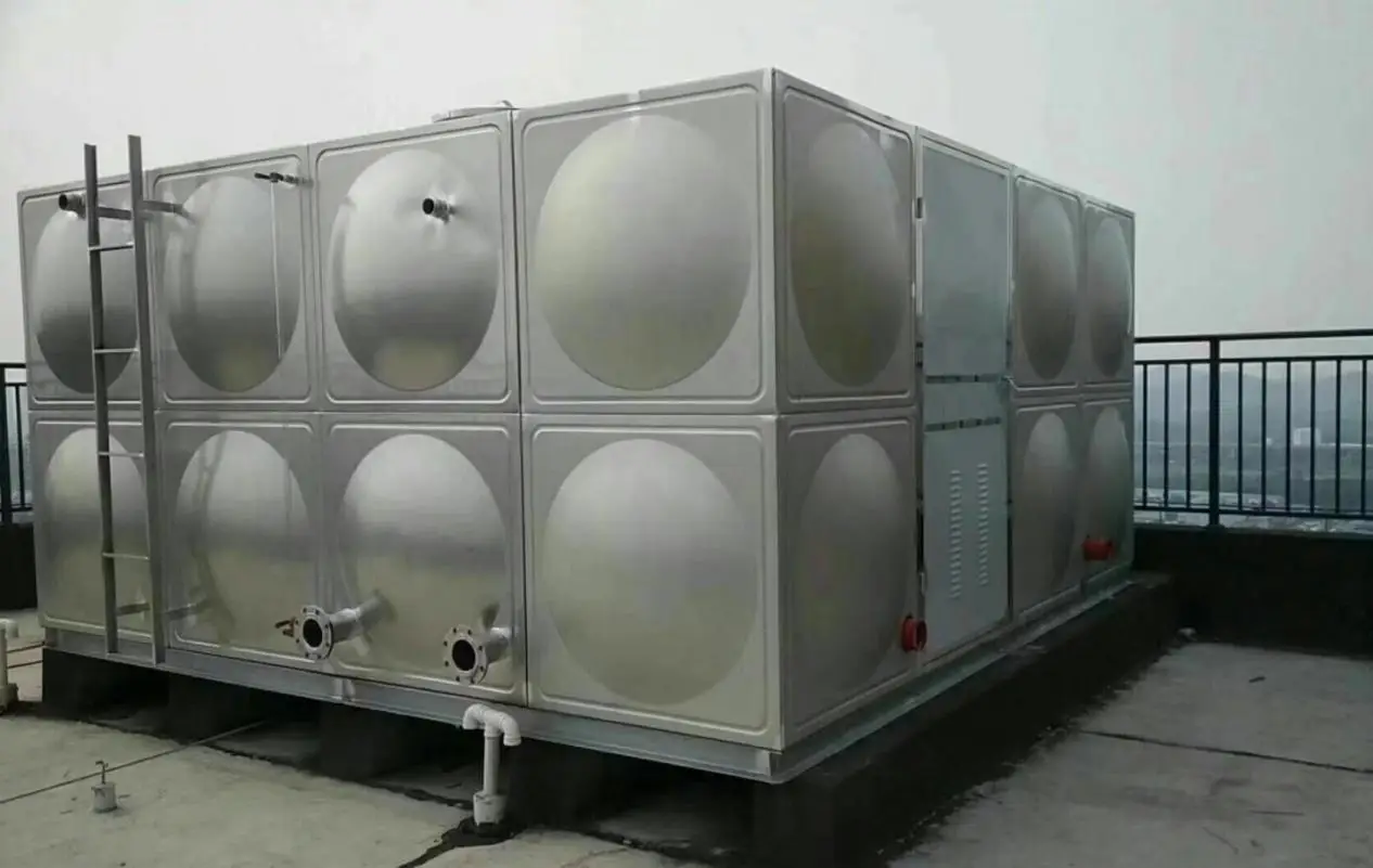 2025年箱泵一體化消防泵站工廠推薦：與消防給水設備配套，系統(tǒng)適配性強