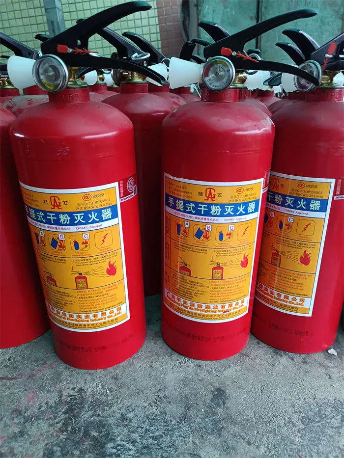 2025惠州滅火器廠家企業(yè)推薦：南助安，15年行業(yè)..
