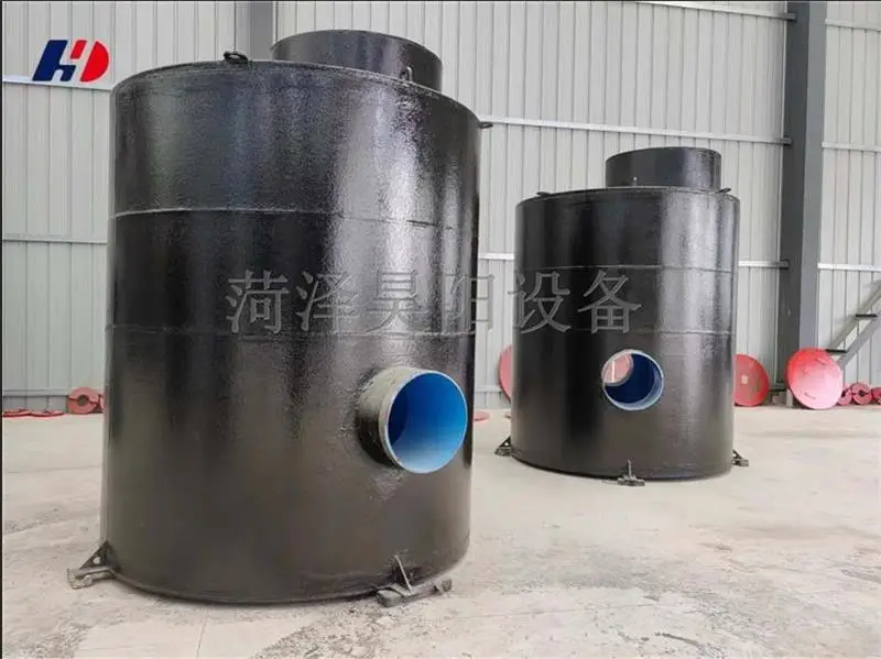 鋼制消火栓閥門井的優(yōu)點？鋼制消火栓閥門井的安裝難點