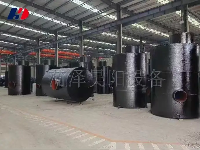 鋼制消火栓閥門井的市場采用多少？鋼制消火栓閥門井的