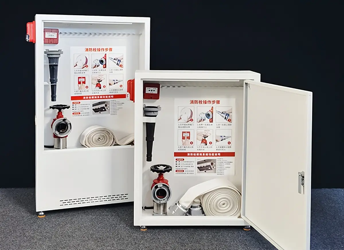 鄧劉科技消火栓訓(xùn)練箱：重塑消防安全培訓(xùn)新體驗