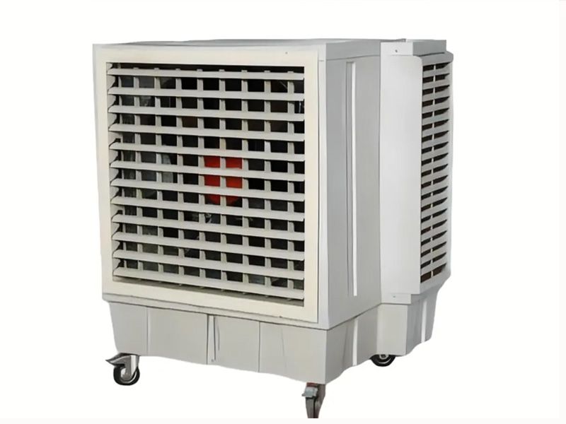 小型移動冷風機